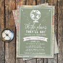 Recherche de endroits invitations Travel