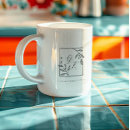 Recherche de tailles tasses Élégant