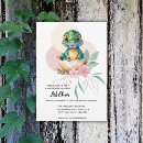 Recherche de alligator baby shower invitations Mignon