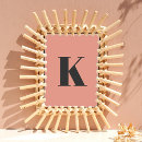 Suche nach monogram letter kunst Trendy