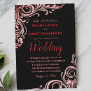 Recherche de taverne invitations Peony chic et  sophistiqué