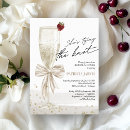 Recherche de white bow invitations Aquarelle
