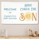 Suche nach babyparty banner Sonnenschein