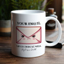 Recherche de mail tasses Drôle