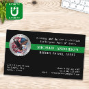 Recherche de militaires cartes visite Police