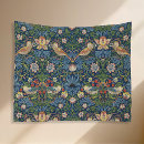 Recherche de voleurs William morris