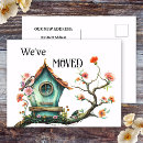 Recherche de watercolor bird cartes postales Oiseau