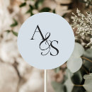 Suche nach hellblaue hochzeit aufkleber Für sie/ihn