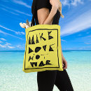 Recherche de guerres tote bags Amour