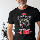 Recherche de motard drôle tshirts Drôle chemise moto
