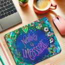 Recherche de impossible tapis souris Inspirant