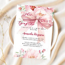 Suche nach binden einladungen Rosa