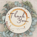 Recherche de grains de café autocollants Un bébé brasse