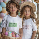 Recherche de pâques enfant tshirts Lapin de pâques