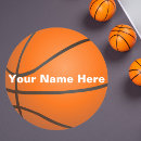 Recherche de joueur de basket autocollants Panier