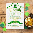 Recherche de saint patrick invitations Invités