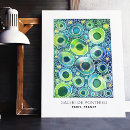 Suche nach kreismuster poster Modern