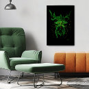 Suche nach green man poster Fantasie
