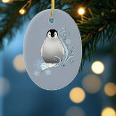 Suche nach wintertier ornamente Pinguin