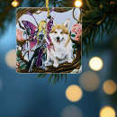 Recherche de corgi ornements Dog