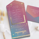 Recherche de le ton du bijou invitations Élégant