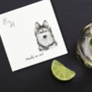 Recherche de husky serviettes Amoureux des chiens