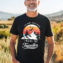 Recherche de voyageurs tshirts Pour lui