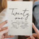 Recherche de canvas invitations Élégant
