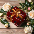 Recherche de remise papier cadeau Pour elle
