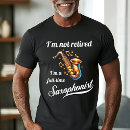 Recherche de saxophonist tshirts Pour lui