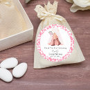 Suche nach bridal shower aufkleber Vielen dank