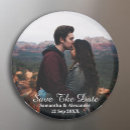 Suche nach rustikal save the date magnete Minimalistisch