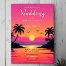 Recherche de plage coucher soleil invitations Lever