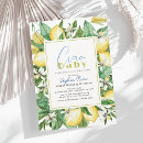 Recherche de lemon shower invitations Ciao bébé