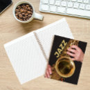 Suche nach saxophon kleine notizbücher Jazz