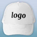 Recherche de crête de casquettes Logo