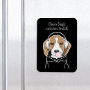 Recherche de beagles mignons magnets Pour tous