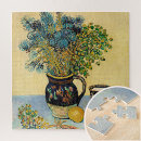 Recherche de still life puzzles Classique