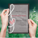 Recherche de musicale invitations Clé de sol