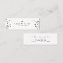 Recherche de études cartes visite Pour elle