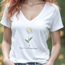 Recherche de fleurs de marguerite femme tshirts Girlfriend