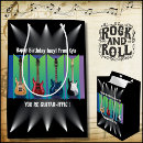 Recherche de guitare électrique Rock n roll