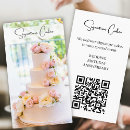 Recherche de cake designer business card cartes visite Boss