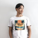 Recherche de style de voyage tshirts Toute personne