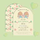 Recherche de twin shower invitations Pâques