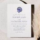 Recherche de plage coquillage mariage invitations Modèle