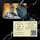 Recherche de animaux exotiques cartes visite Mignon