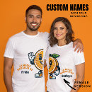 Recherche de pareja tshirts Couple