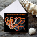 Recherche de kraken vœux cartes Tentacules