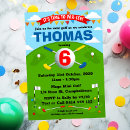 Recherche de mini golf invitations Mignon